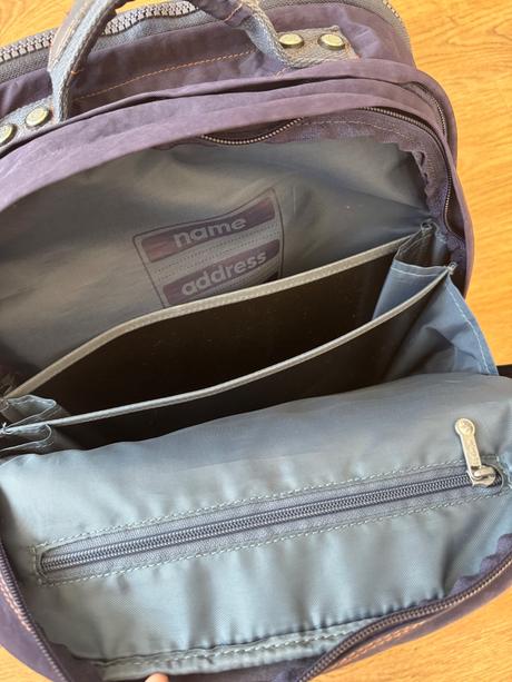 Školská taška kipling, 