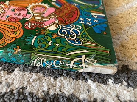 Malá zlatá brána prvé vydanie 1978, 