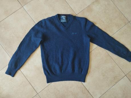 Sveter woolrich, s