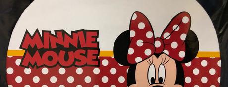 Multifunkčný nákrčník minnie mouse, disney