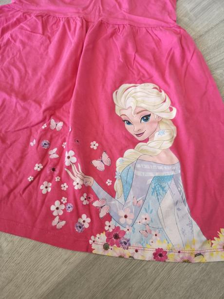 Letné šaty, h&m,134