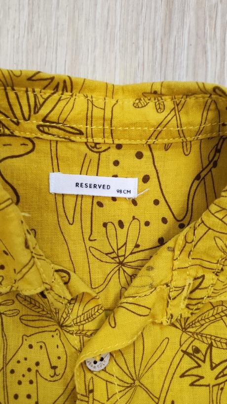 Košeľa reserved, reserved,104