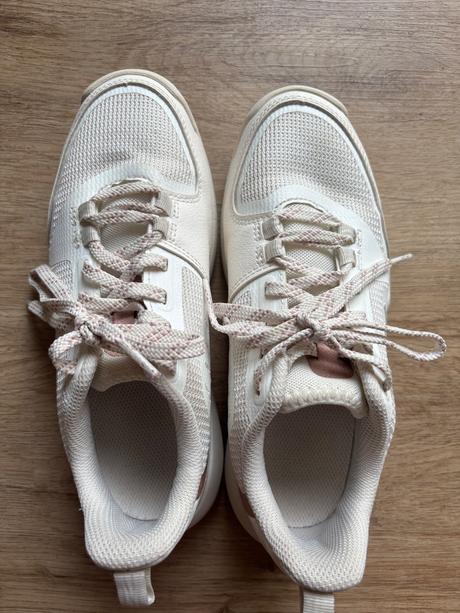 Tenisky telesná/tenis, decathlon,35