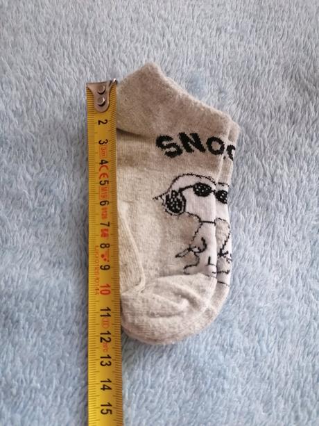 Kotníkove ponožky, h&m,25