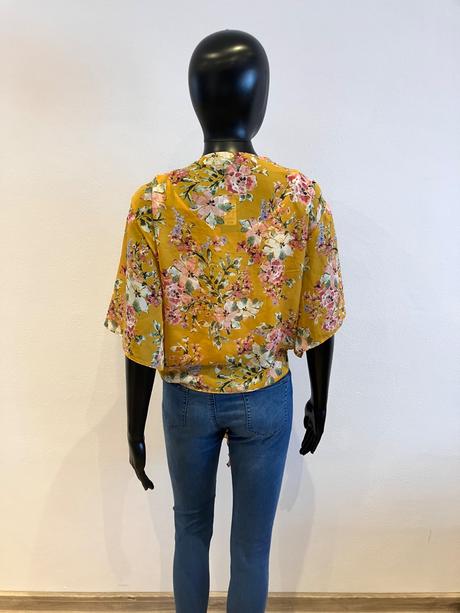 Kvetované letné bolero primark, veľk.38, primark,m