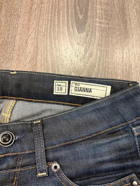 Replay damske rifle č.28 - m, replay,m