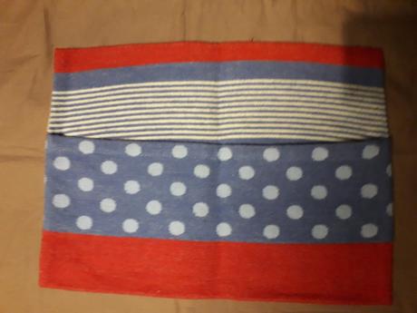 Návliečka na vank. -zn. david fusseneger 30 x 40,