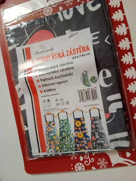 Kuchynská zástera, 