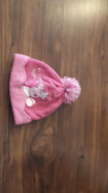 Ruzova ciapka peppa, f&f,110