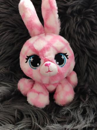 Plyšový zajačik,