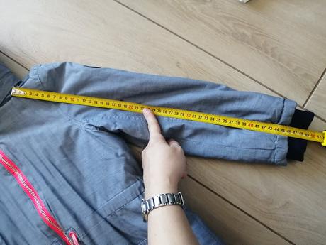 Prechodná bunda, h&m,128