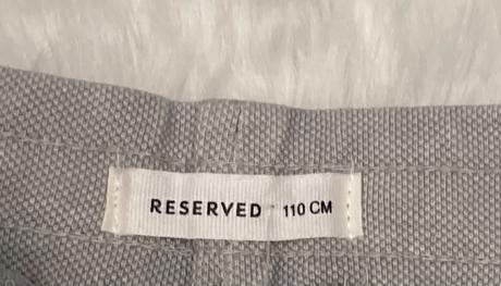 Kapsáčové šortky veľ. 110, reserved,110