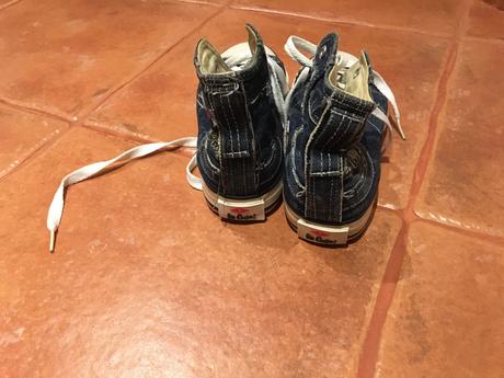 Tramky, lee cooper,37