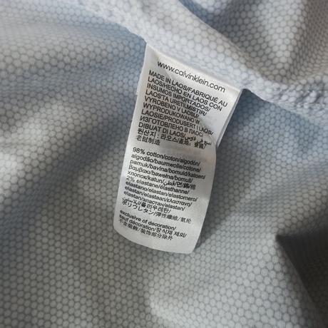 Košeľa calvin klein slim fit, calvin klein,xl