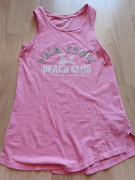 Predĺžené tričko, next,140