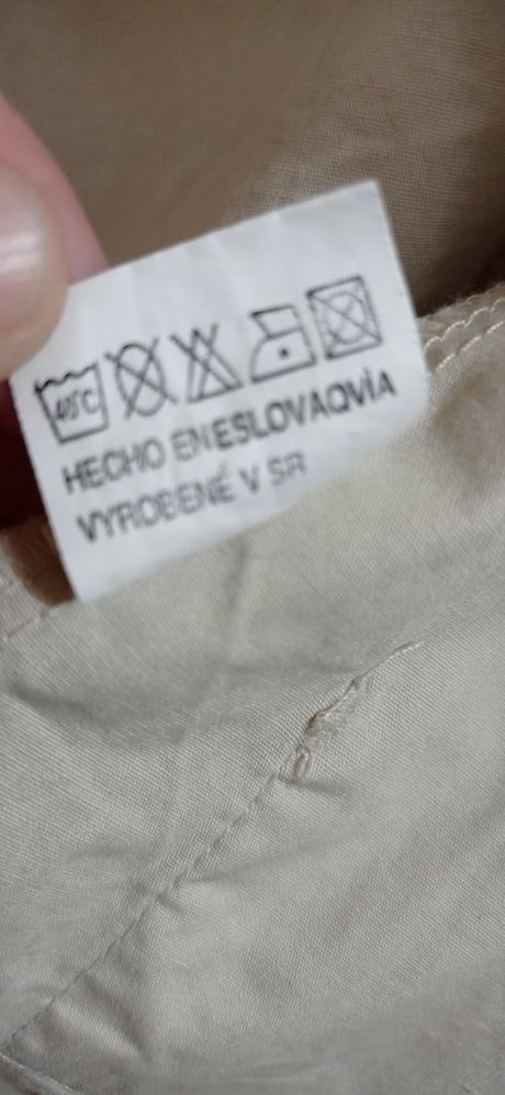 Vesta tenká bavlnená, select,m