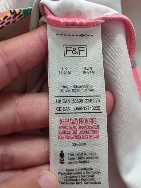 Plavočky, f&f,92