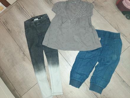 Balíček 134-140, už keď to meníte,doplnte veľkosti, 140–152