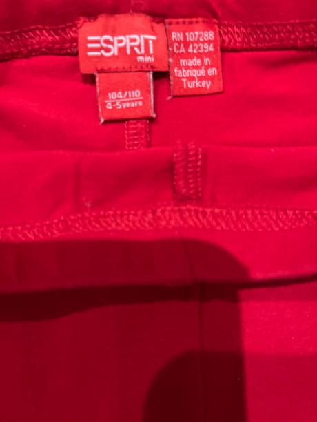 Šortky, esprit,104