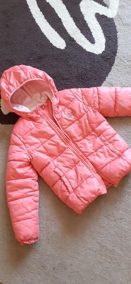 Zimna bunda, palomino,122