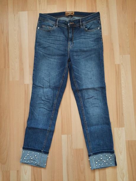 Perličkové rifle, 40