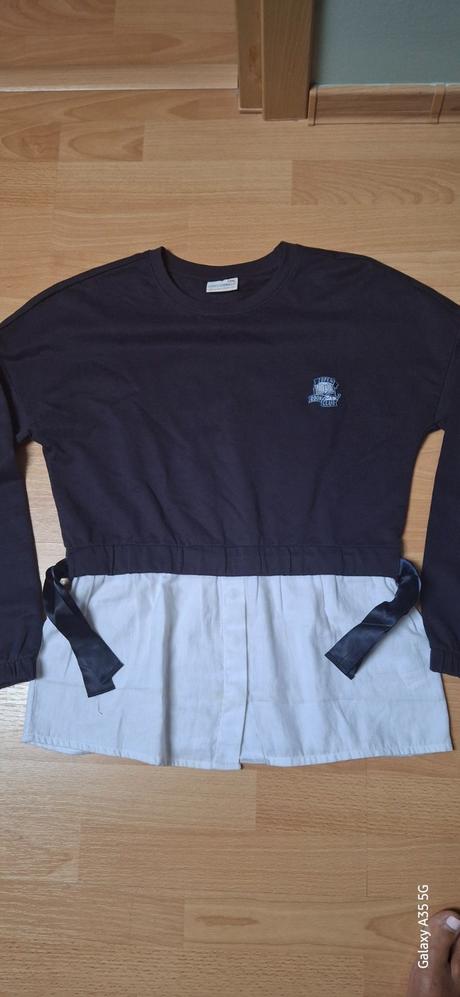 Mikina s koselou, coccodrillo,164