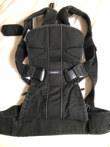 Nosič babybjorn, babybjörn