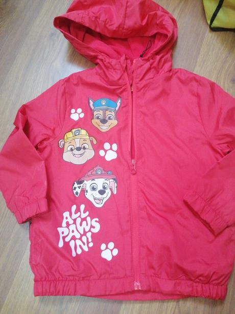 Paw patrol  110, pepco,110