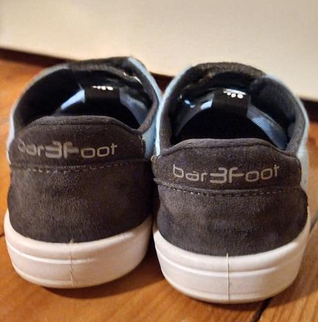 Barefoot plátené tenisky, 32