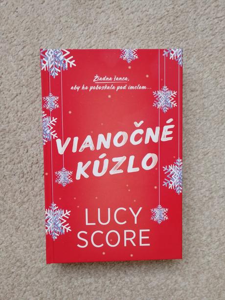 Kniha lucy score,