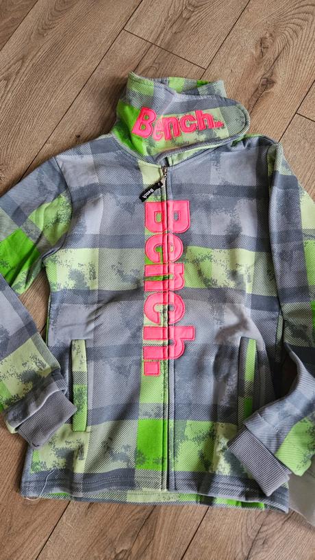 Krásne prechodné mikiny, l