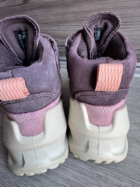 Ecco gore-tex jesenné topánky, ecco,29