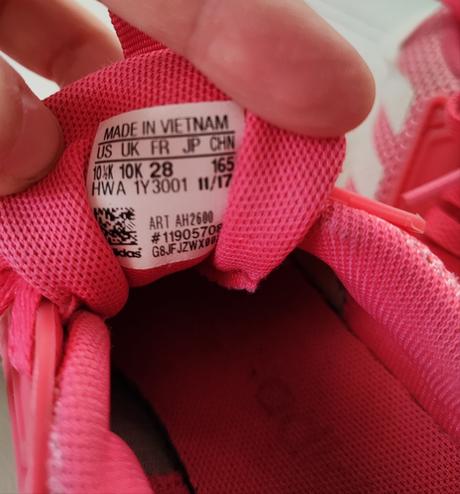 Tenisky adidas cloud ľahučké, adidas,28