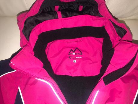 Lyžiarska kombinéza zn. mountain, mountain warehouse,92