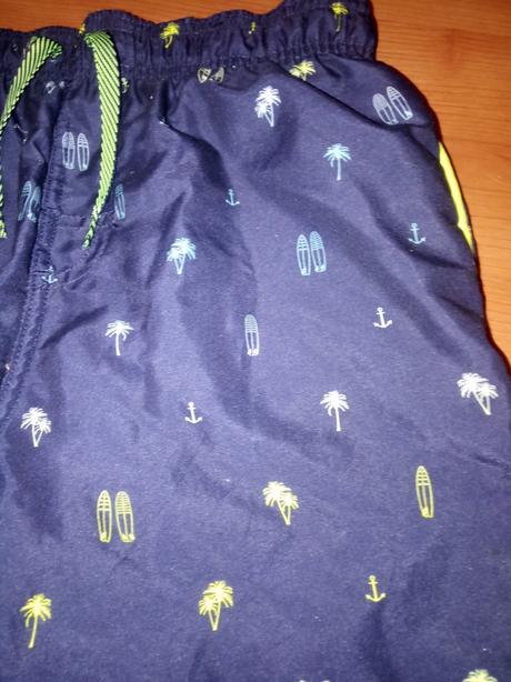 Plavky veľ. 146/152, h&m,146