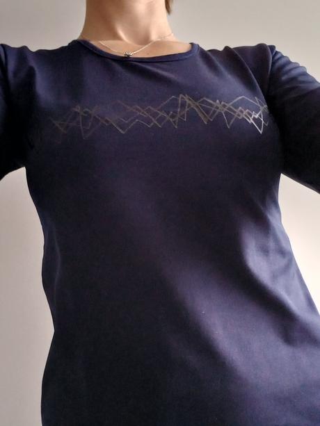 Tricko dlhy rukav, s