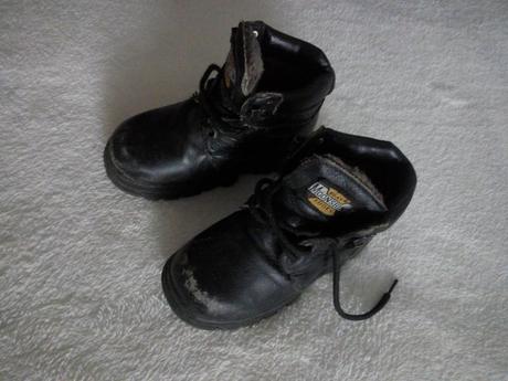 Oteplené topánky, 27