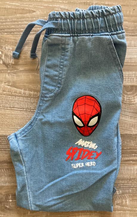 Rifle spiderman/marvel, sinsay,122
