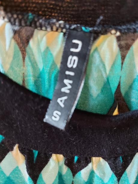 Top amisu na ramienka, amisu,s