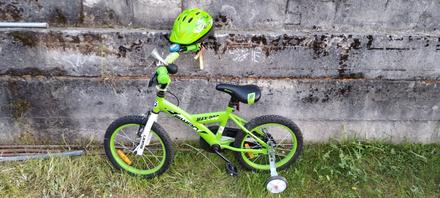 Bicykel 16, 16