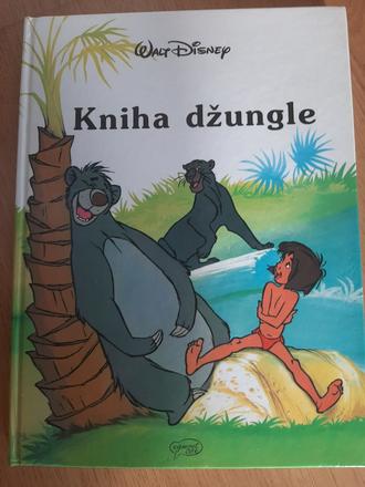Kniha džungle,