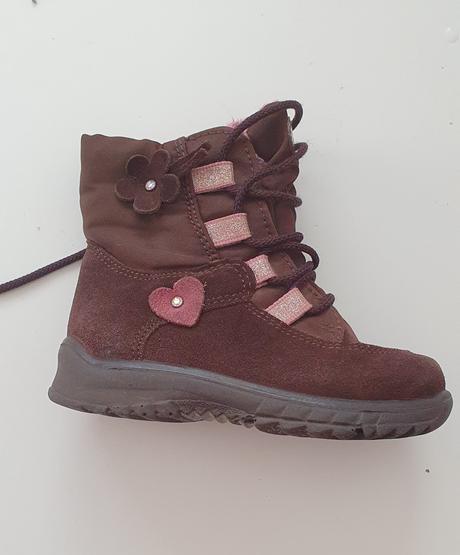 Zimné topánky, ricosta,21