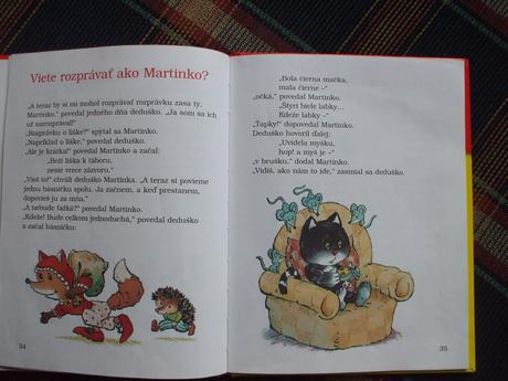 Pre prvákov - prvé čítanie, 