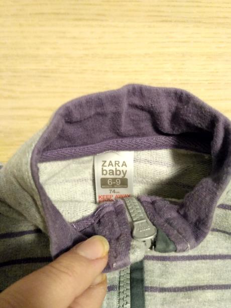 Mikina pre fesaka, zara,74