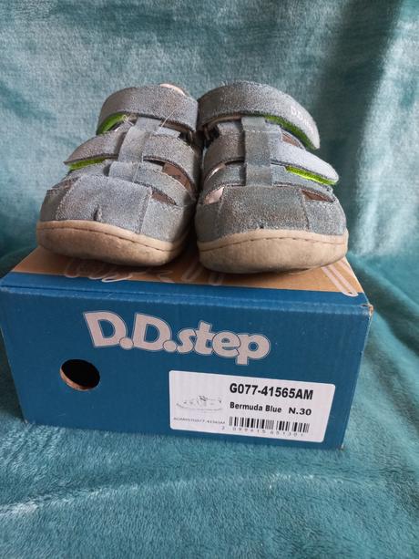 Sandále d.d. step, d.d.step,30