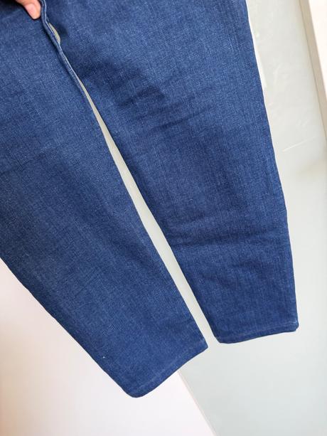 Massimo dutti slim džínsy, l