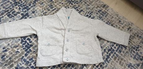 Teplákové sako č.86, cherokee,86