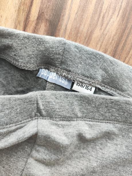 Zateplené legíny, pepperts,158