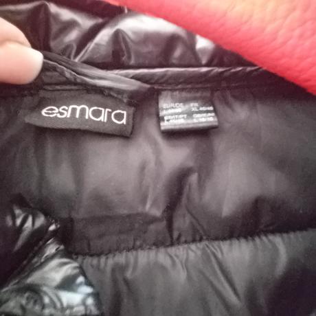 Prechodná bunda, esmara,xl
