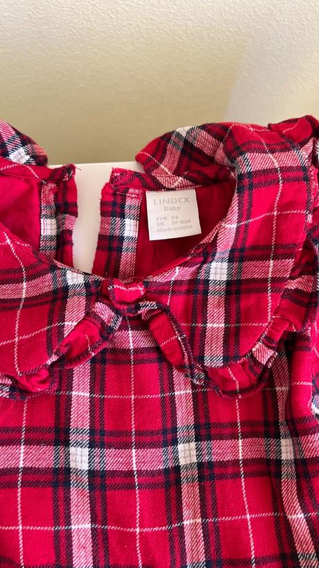 Karovane saty lindex, lindex,86